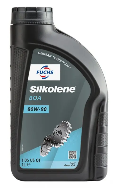 Top Prodej Převodový olej SILKOLENE BOA 80W-90 601450877 1 l