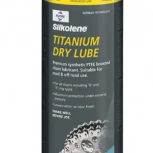 Odeslání Ihned Mazivo na řetěz SILKOLENE TITANIUM DRYLUBE SP 601399053 0,5 l