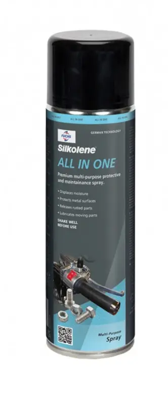 Sprej SILKOLENE ALL-IN-ONE 601398353 0,5 l Speciální Cena