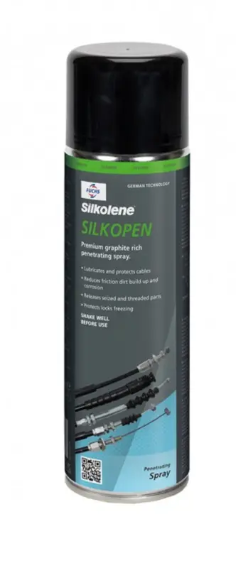 Sprej SILKOLENE SILKOPEN 601398933 0,5 l Kup Teď