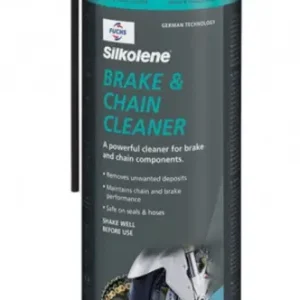 Čistič SILKOLENE BRAKE/CHAIN 601398360 0,5 l Odeslání Ihned