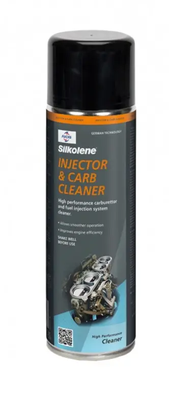 Čistič SILKOLENE INJ/CARB CLEANER SP 601398896 0,5 l Expresní Doručení