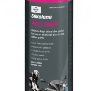 Ochrana motocyklů SILKOLENE PRO PREP SPRAY 601399046 0,5 l Jen Po Omezenou Doba