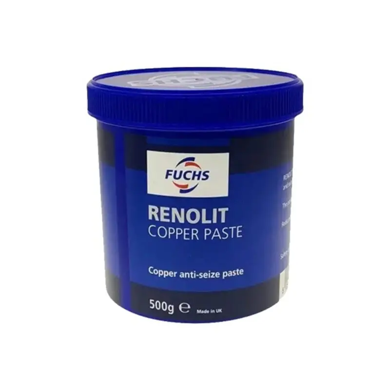 Bezpečná Platba Pasta SILKOLENE RENOLIT COPPER PASTE 600144241 0,5 l