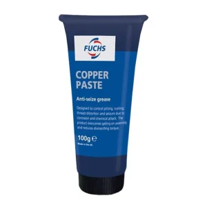 Pasta SILKOLENE FUCHS COPPER PASTE 800242921 0,1 l Bezpečná Platba