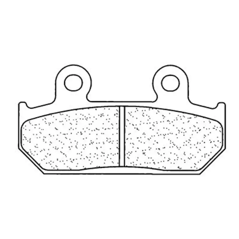 Ihned K Objednání Brzdové destičky CL BRAKES 2252 C60 (C59)