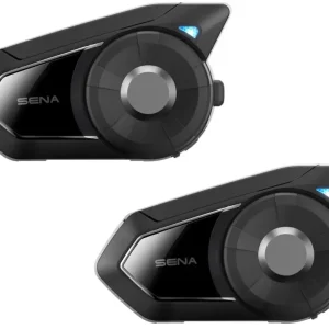 Jen Po Omezenou Doba Bluetooth handsfree headset 30K (dosah 2 km), SENA (sada 2 jednotek)