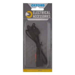 prodloužený kabel s očkovými klipy a pojistkou, OXFORD (konektor SAE, délka kabelu 0,5 m) Speciální Cena