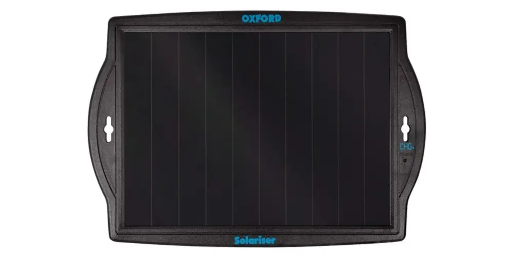 nabíječka Solariser, OXFORD (12V) Sleva