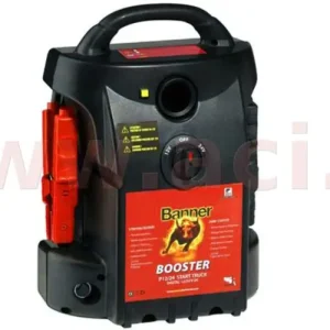Kup Teď startovací zdroj BANNER BOOSTER P Start Truck 12/24V 3100/6200A
