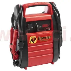 startovací zdroj BANNER POWER BOOSTER PB 12/24V 2300/4600A Akční Cena
