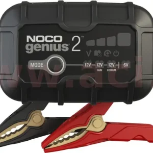 nabíječka NOCO GENIUS2, 6/12 V, 2-40 Ah, 2 A Super Cena