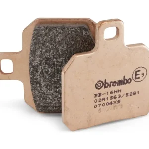 Ověřený Brzdové destičky BREMBO 07004XS