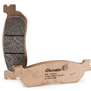 Brzdové destičky BREMBO 07043XS Vysoce Kvalitní