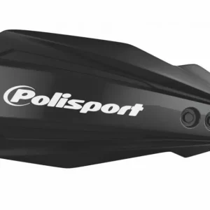 Akční Nabídka Chrániče páček POLISPORT MX BULLIT 8308500024 s montážní sadou Černá