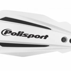 Akce Chrániče páček POLISPORT MX BULLIT 8308500035 s montážní sadou Bílá