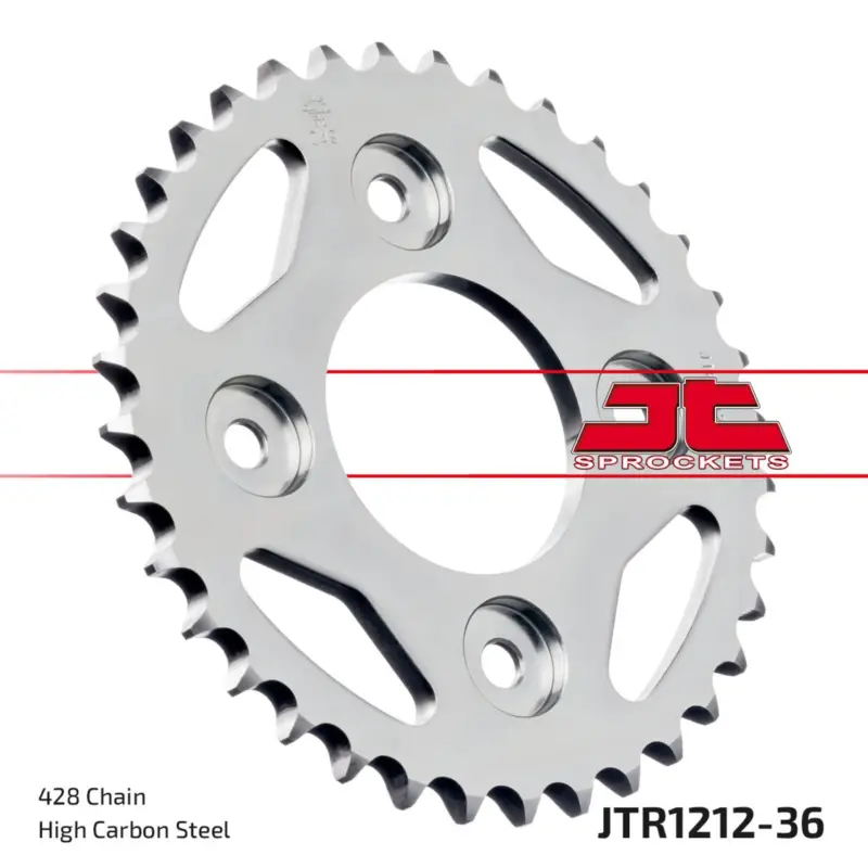 Speciální Cena Řetězová rozeta JT JTR 1212-36 36 zubů, 428