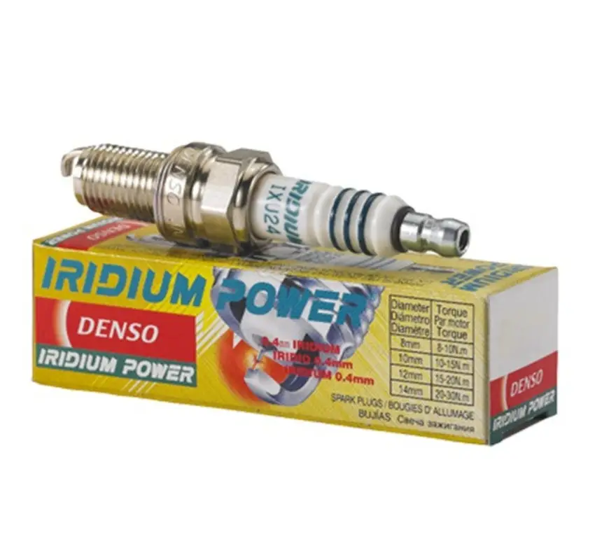 Zapalovací svíčka DENSO IT24 Iridium Power Nová Kolekce