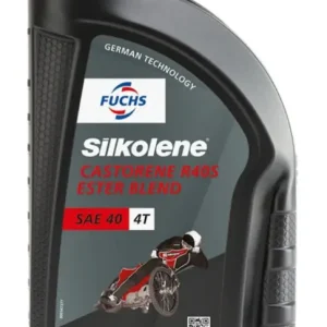Motorový olej SILKOLENE CASTORENE R40S 600757144 1 l Nejlepší Volba