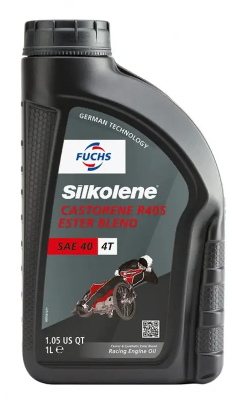 Motorový olej SILKOLENE CASTORENE R40S 600757144 1 l Nejlepší Volba