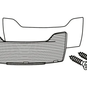 Sezónní Sleva Reflexní prvky SHAD D1B401CAR pro SH40 bílá