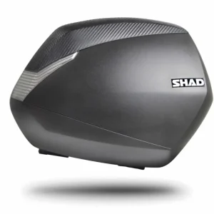 Boční kufry na motorku SHAD SH36 D0B36200 Karbon (pár) se zámkem PREMIUM Cenově Výhodný