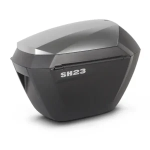 Kup Teď Boční kufry na motorku SHAD SH23 D0B23200W vzhled hliníku