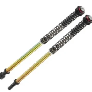 Pouze Dnes Tlaková cartridge BITUBO JBH0 nastavitelná: předpětí, odskok, komprese bez oleje, červený kroužek (doporučený kód oleje 997630 není součástí balení)