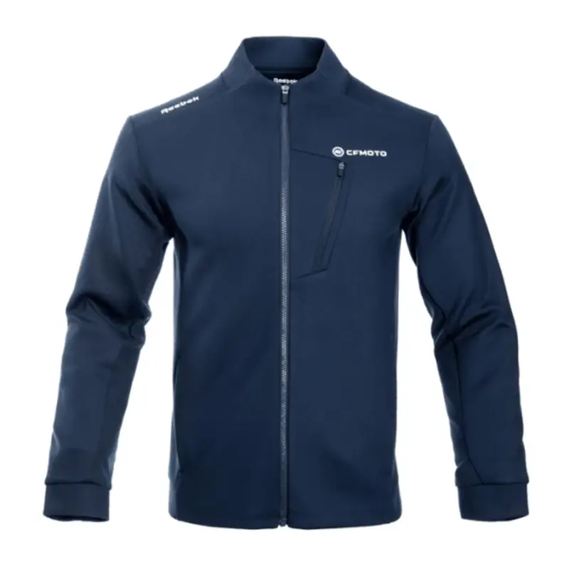 Sezónní Sleva CFMOTO Pánská mikina Reebok Fleece