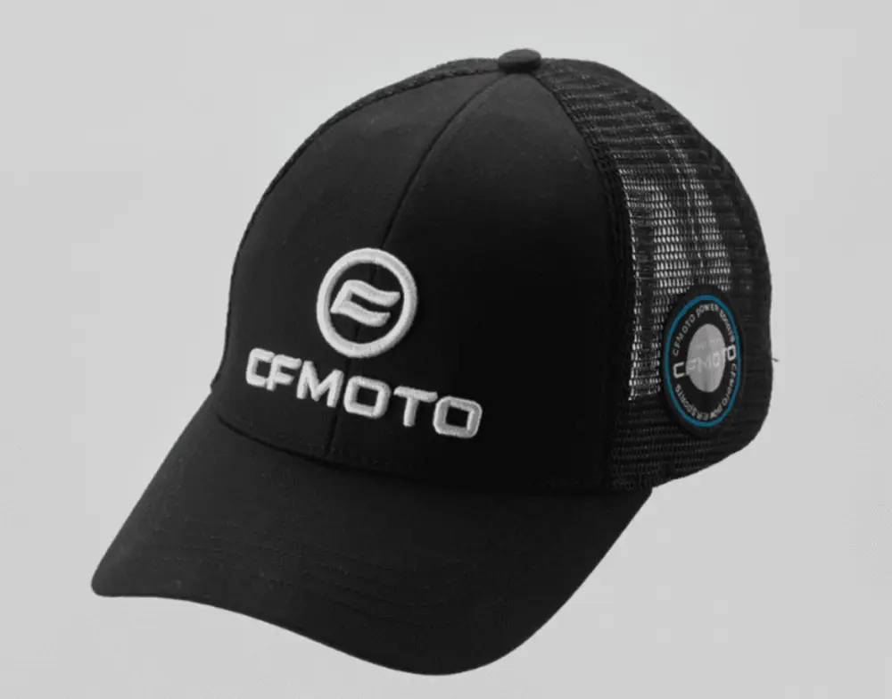 CFMOTO Kšiltovka CFMOTO Trucker Finální Výprodej