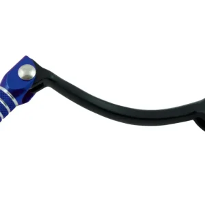 Levný řadící páka hliníková Yamaha, RTECH (černo-modrá)