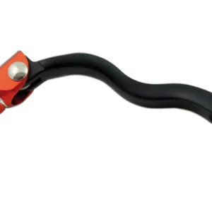 Finální Výprodej řadící páka hliníková KTM, RTECH (černo-oranžová)