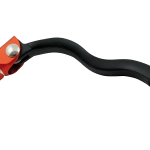 řadící páka hliníková KTM, RTECH (černo-oranžová) Akční Cena