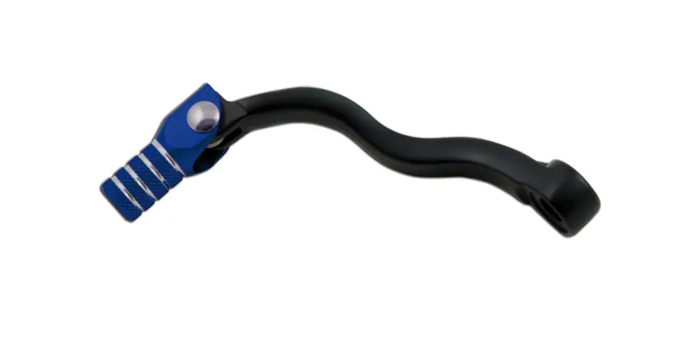 řadící páka hliníková Husqvarna, RTECH (černo-modrá) Odeslání Ihned
