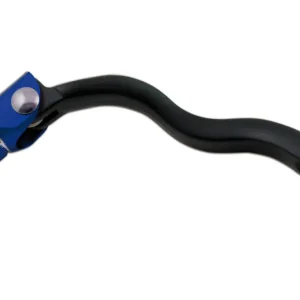 řadící páka hliníková Husqvarna, RTECH (černo-modrá) Sleva