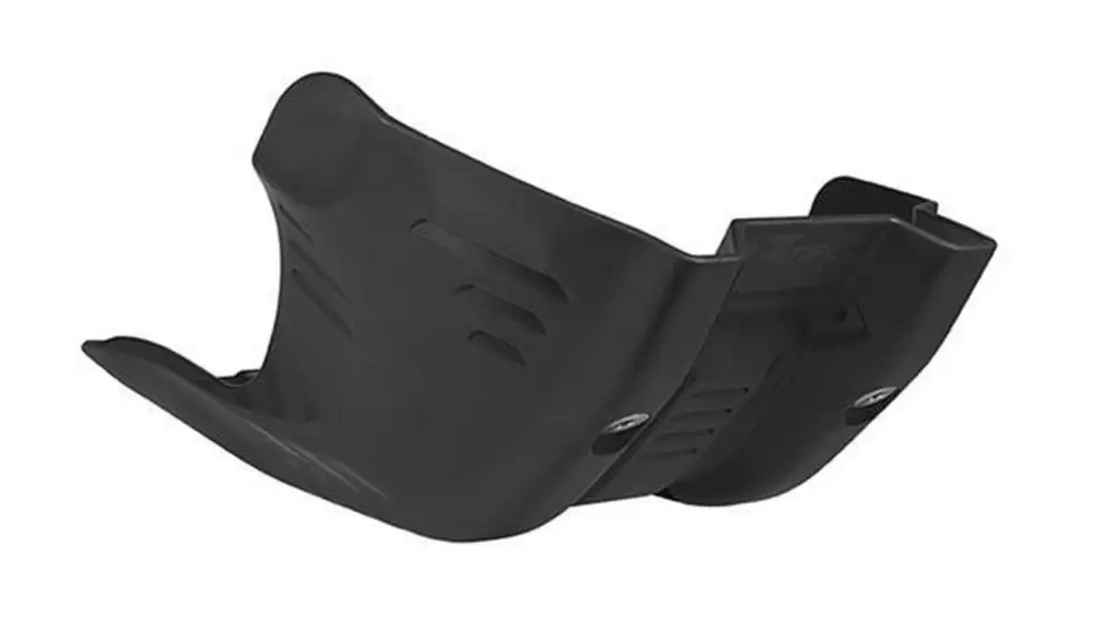 plastový kryt motoru KTM/Husqvarna, RTECH (černý) Nejlepší Volba