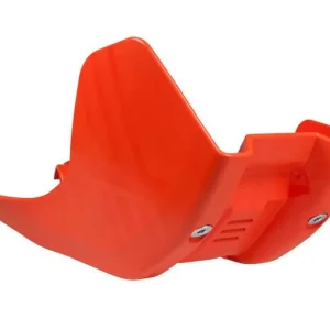 plastový kryt motoru KTM, RTECH (oranžový) Výhodná Nabídka