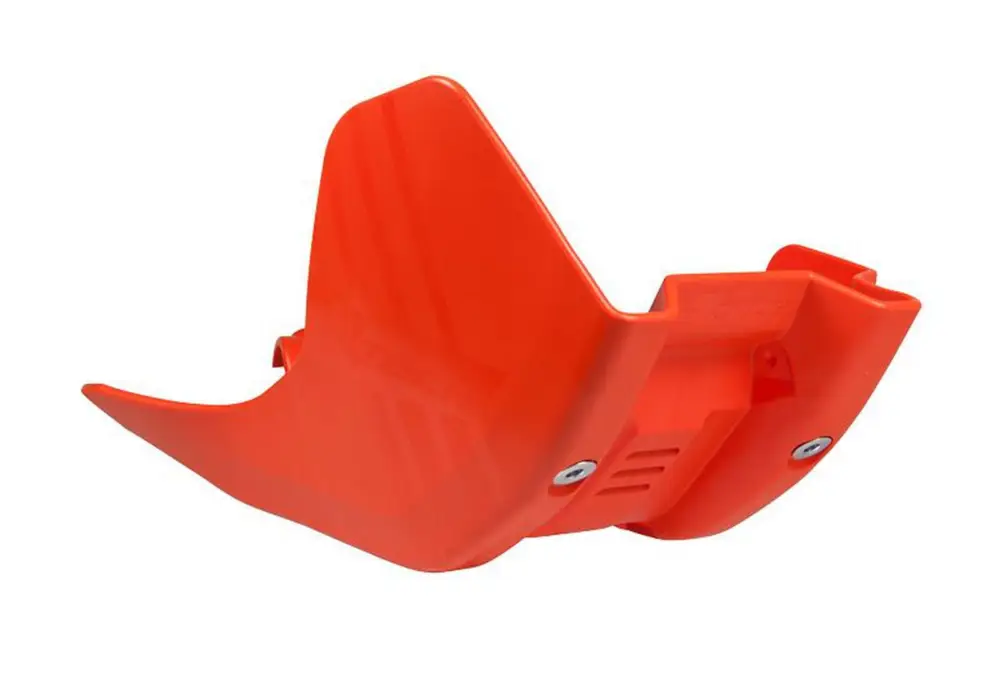 plastový kryt motoru KTM, RTECH (oranžový) Výhodná Nabídka