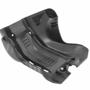 plastový kryt motoru KTM, RTECH (černý) Aktuální