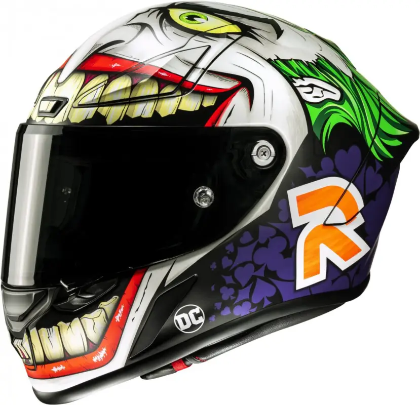 Hit Sezóny Přilba HJC RPHA 1 Joker DC Comics