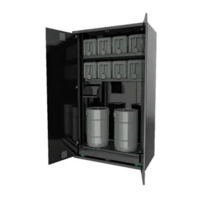 Zlevněný Oil closet LV8 EQA03R.BK černý