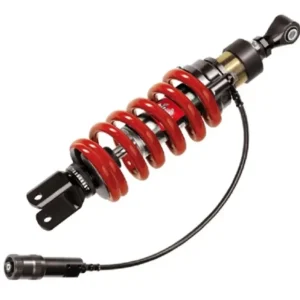 Zadní MONOSHOCK tlumič BITUBO XZE3 s hydraulickým předpětím pružiny Levný