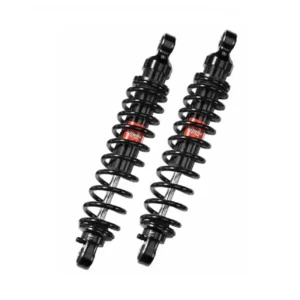Zadní tlumič BITUBO WME4 nastavitelná: předpětí, odskok, komprese (STD -40mm) DARK EDITON Nejlepší Cena