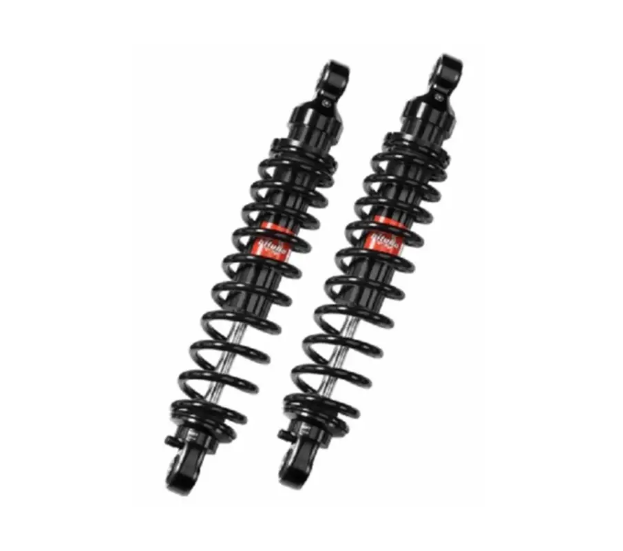 Zadní tlumič BITUBO WME0 Nastavitelné: předpětí pružiny, odskok DARK EDITON Dokud Zásoby Vydrží