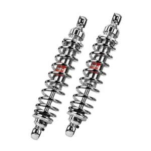 Zadní tlumič BITUBO WME5 nastavitelná: předpětí, odskok, komprese (STD +10mm) CHROME EDITION Originální