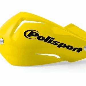 Zlevněný Náhradní plastový chránič POLISPORT TOUQUET 8306900004 žlutá RM 01
