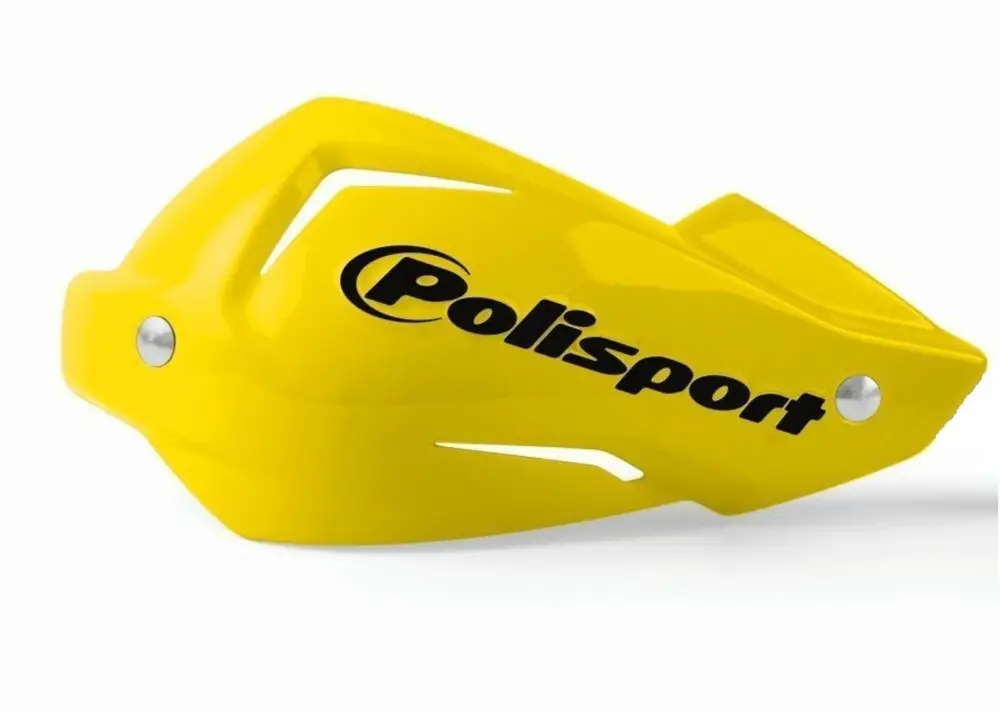 Zlevněný Náhradní plastový chránič POLISPORT TOUQUET 8306900004 žlutá RM 01