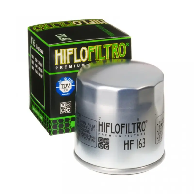 Tovární Cena Olejový filtr HIFLOFILTRO HF163