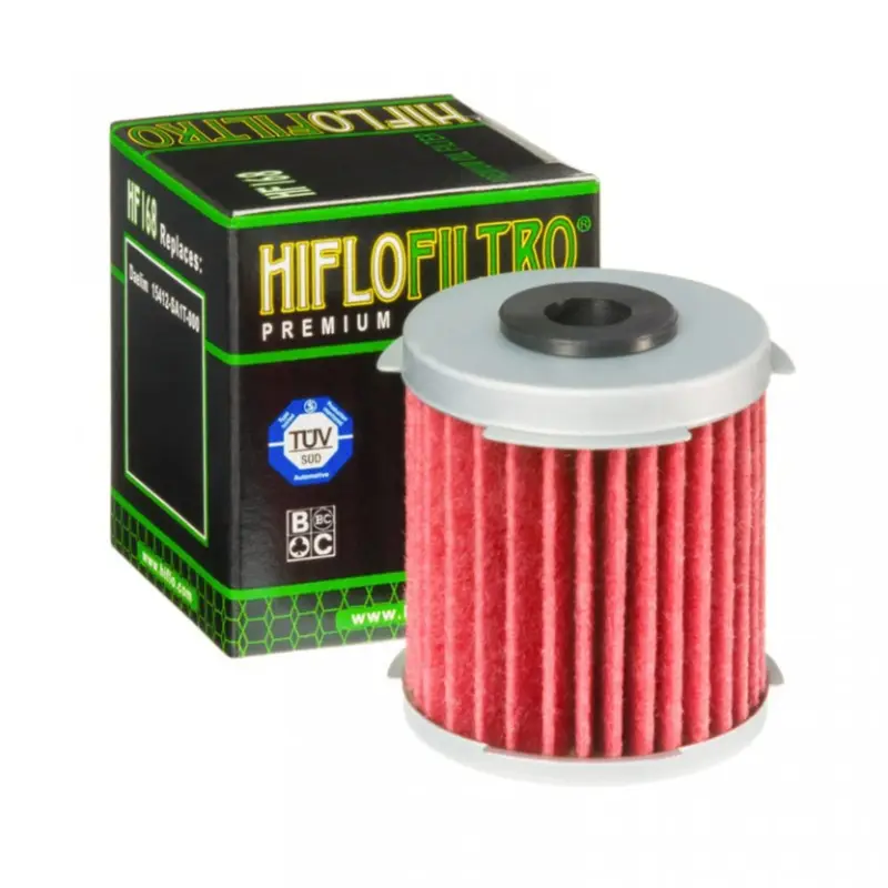 Zlevněný Olejový filtr HIFLOFILTRO HF168