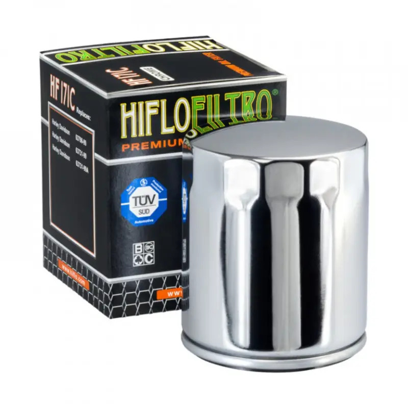 Nejlepší Cena Olejový filtr HIFLOFILTRO HF171C chrom